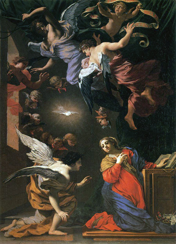 annunciation
